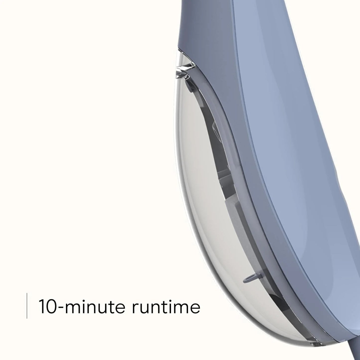 SteamGlow™ Hair Steamer