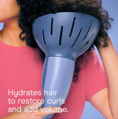 SteamGlow™ Hair Steamer