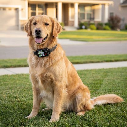 SafePaw™ Wireless Dog Fence Collar
